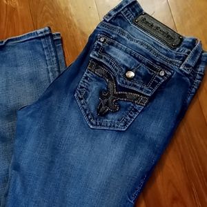 Rock revival kai easy straight